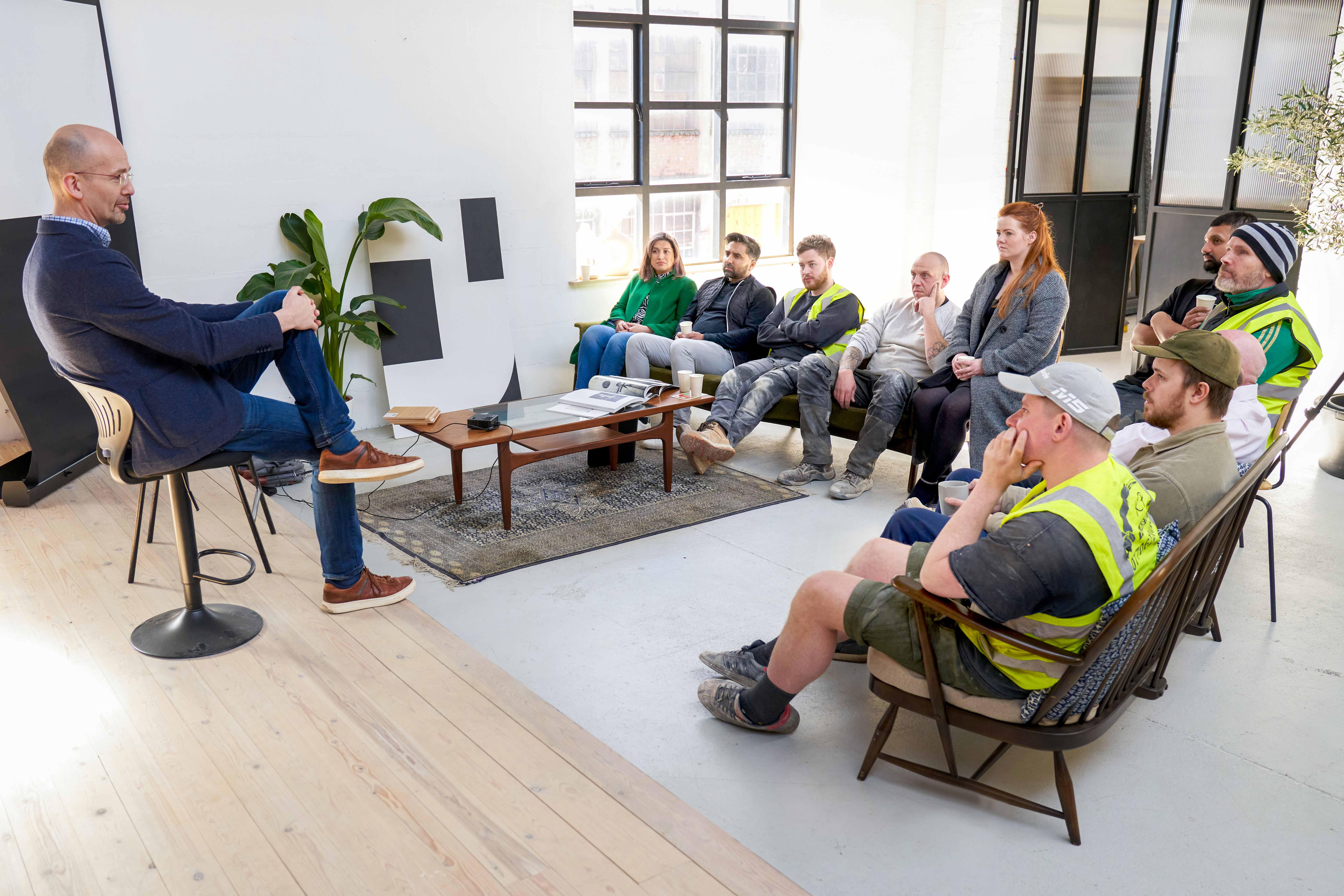 Newmanandgreen meet the team