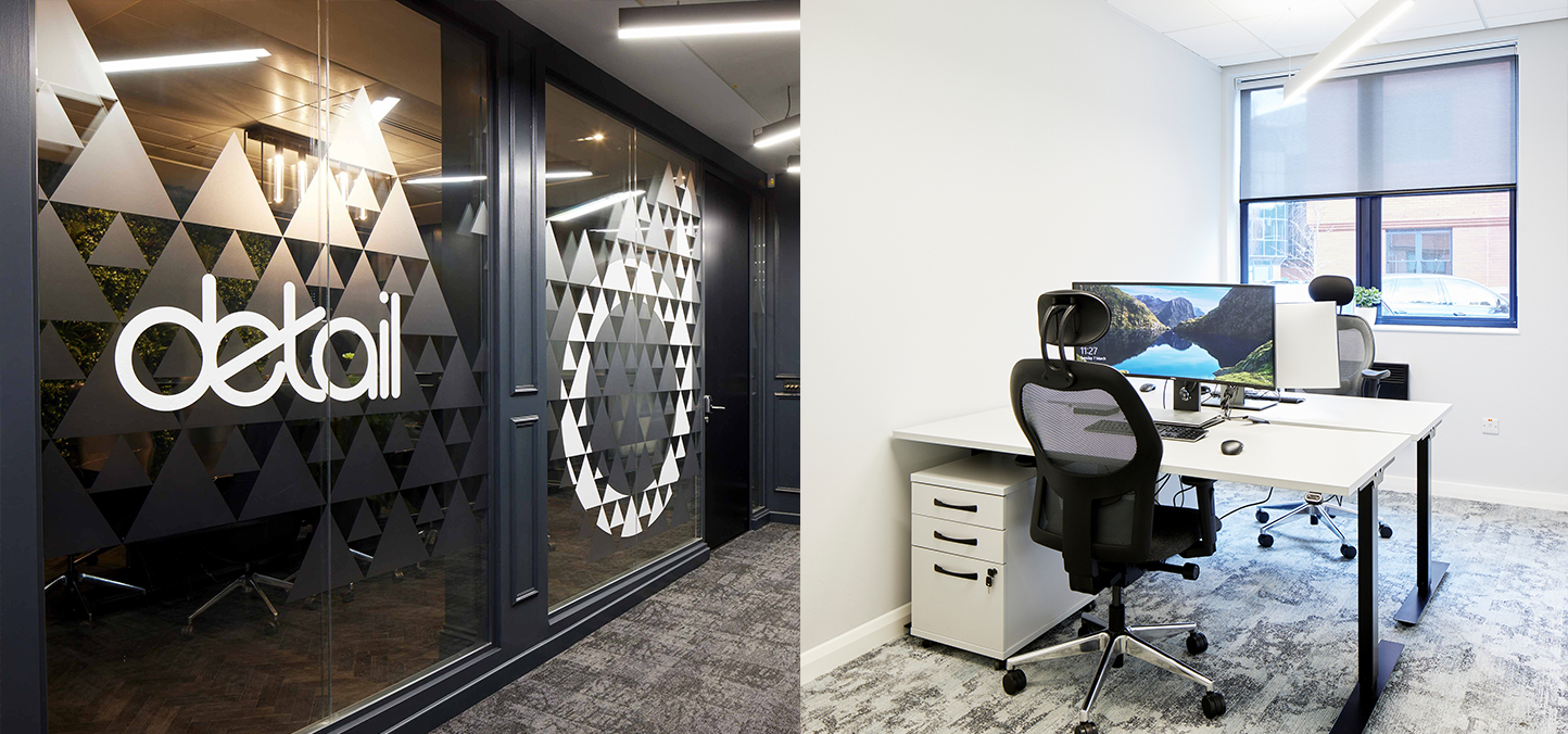 Newmanandgreen office design