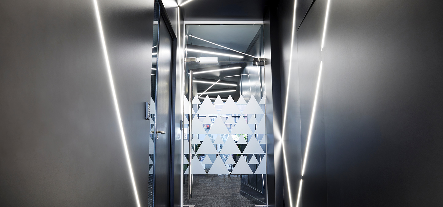 Newmanandgreen office refurbishment