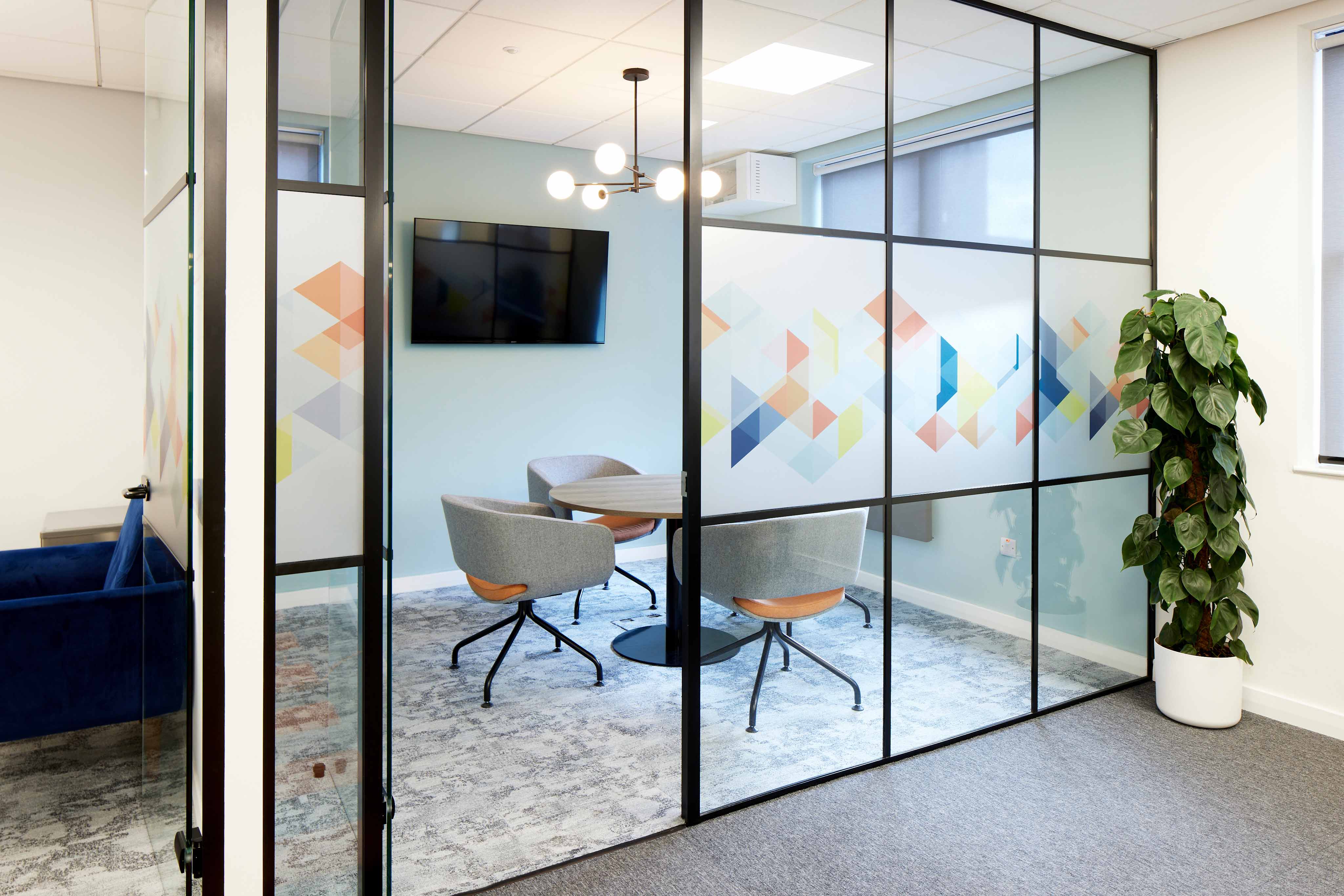 Newmanandgreen office space